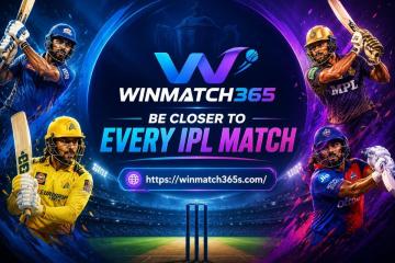 Winmatch365 - Be Closer to Every IPL Match