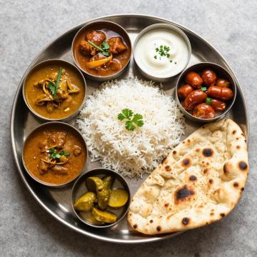 Authentic Indian Food In Nola