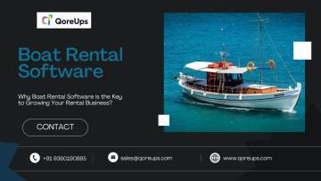 Boost Your Business Efficiency with All-in-One Boat Rental Software