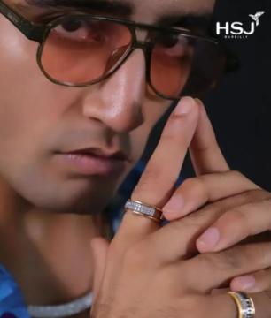 Diamond Jewellery Store Bareilly | Harsahaimal Shiamlal Jewellers