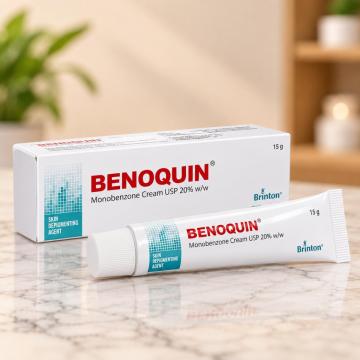 What to Know About Monobenzone Cream 20%