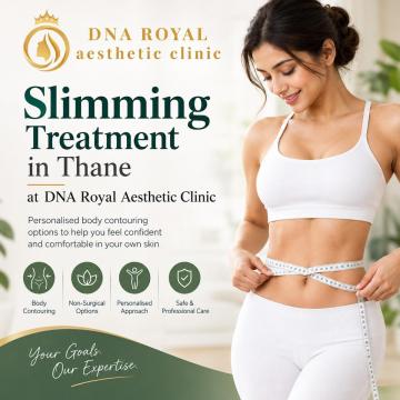 Body Sculpting and Slimming Treatments at DNA Royal