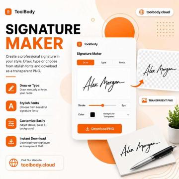 Free Signature Maker