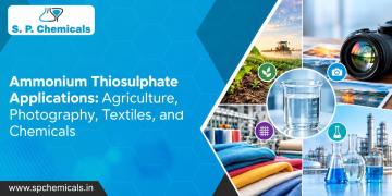 Ammonium thiosulphate for chemical manufacturing in Kuwait | spchemicals