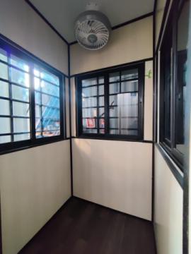 Custom Portable Security Cabin for Industrial Sites and Gates
