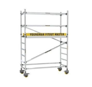 Yaccess Aluminium Scaffold Tower – Lightweight, Heavy-Duty & Safe Access Solutions