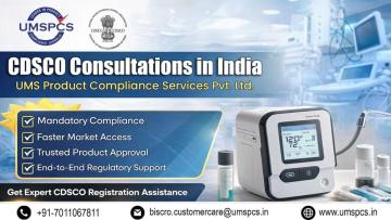 CDSCO Consultations in India
