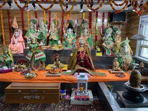 Book Puja & Spiritual Services at Shri Gauri Shankar Mandir