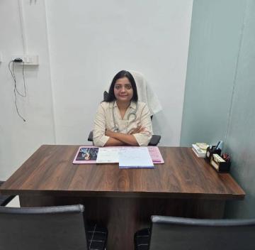 Gynecologist in Ravet | Dr. Meenal Warade - Best Gynaecologist in Ravet