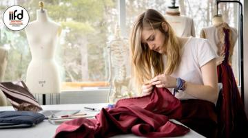 DIFFERENCE BETWEEN FASHION AND TEXTILE