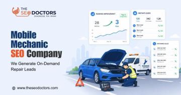 Grow Your Mobile Mechanic Business with SEO Experts