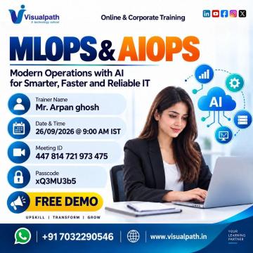 MLOps Course | MLOps Online Training