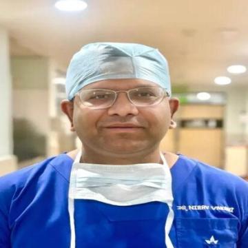Dr. Nirav Vakani - Pancreas Surgery Specialist Doctor in Ahmedabad