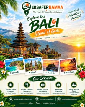 MusafirJourney – Customized Holiday Packages & Travel Services
