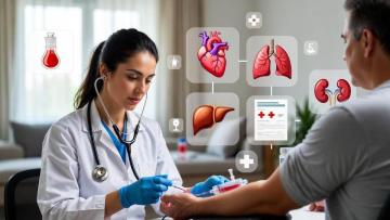 Online blood test in Indirapuram - The Xpert lab