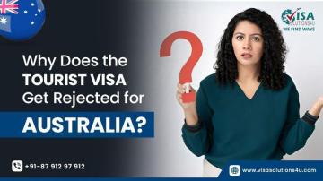 Why Australia Tourist Visa Applications Are Rejected in 2026