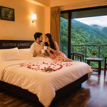 Family Resort Kolli Hills | Hill View Resort Kolli Hills