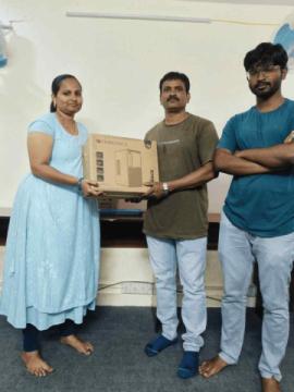 Enroll in our selected courses and get a FREE system to kickstart your learning journey