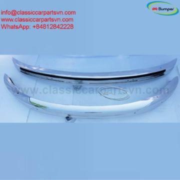 VW Beetle year () bumpers by stainless steel new