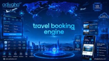 Best Travel Technology Booking Engine Provider