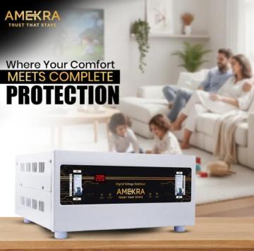 Whole-Home Safety Starts with a Mainline Stabilizer for Home