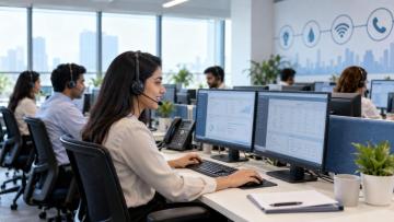 IT and Outsourcing Services | BPO Services | Call Center | Contact Center
