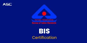 ASC Group: BIS Scheme X Certification Support