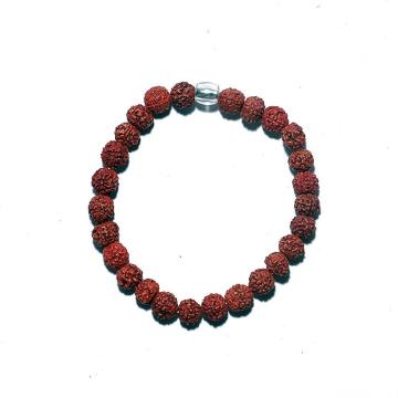 hand rudraksha mala