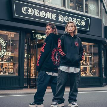 The Hidden Craftsmanship Behind Every Chrome Hearts Jewelry Collection