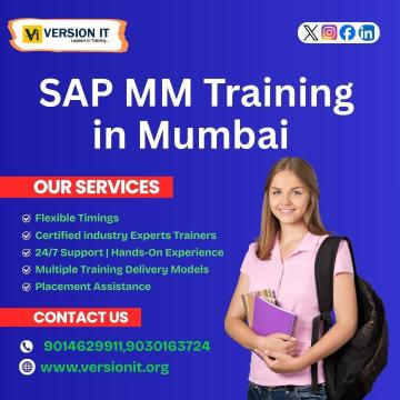SAP MM Certification Training in Mumbai – Version IT