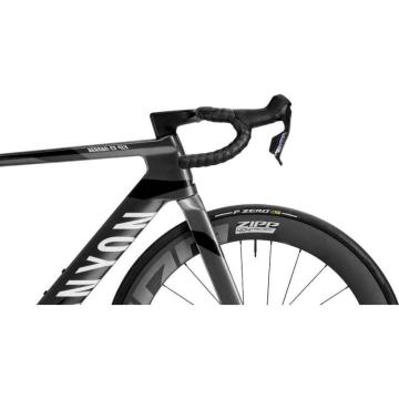 2026 Canyon Aeroad CF SLX 8 AXS SPEED Road Bike (CENTRACYCLES)