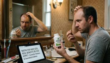 best hair loss shampoo for men