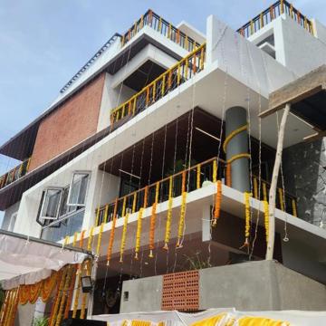 Factory & Manufacturing Plant Construction in Chennai
