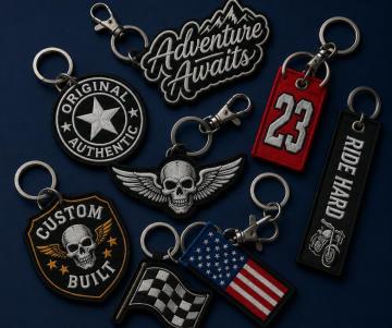 Custom Patches UK:Crafting Patches That Define Your Identity