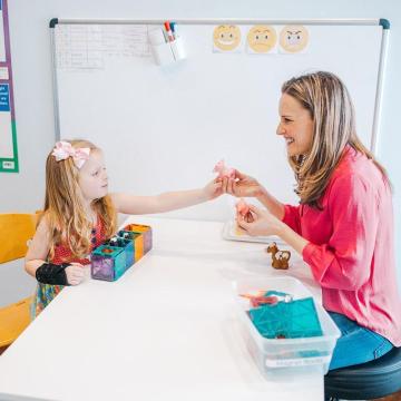 Autism Therapy & Speech-Language Therapy in Plano & Frisco