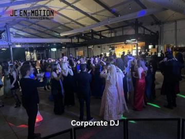 Make Your Business Events Memorable with a Corporate DJ