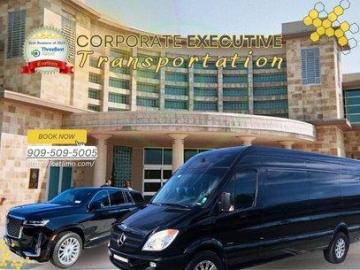 Corporate Executive Transportation in Ontario, California P - (
