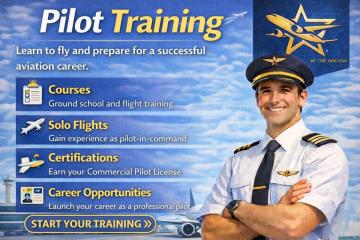 Pilot Training for a Successful Aviation Career