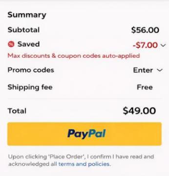 Exclusive $30 OFF Purchase of ($15 - $159) At AliExpress