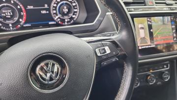 2018 VOLKSWAGEN TIGUAN SEL PREMIUM 63k TN miles - 7 Passenger