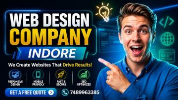 Website Design Indore - WDI