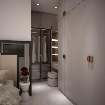 Luxury Modular Wardrobe in Gurugram for Premium Homes | Novella Kitchens
