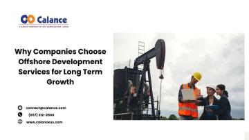 Why Companies Choose Offshore Development Services for Long Term Growth