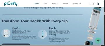 Piurify: Up to 70% OFF All Your Orders With Free Shipping