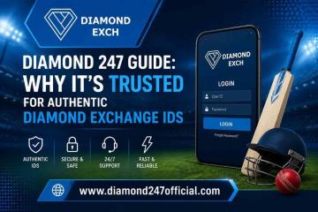 Diamond 247 Guide: Trusted Platform for Authentic Diamond Exchange IDs