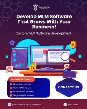 Looking for a Top MLM Software Development Company in Chandigarh?