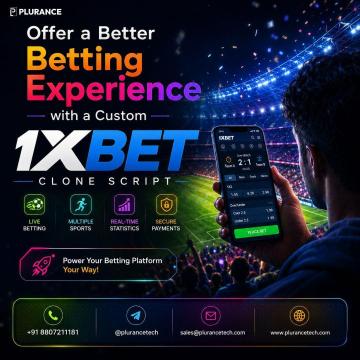 Make Every Bet Count with a Powerful 1xBet Clone Script