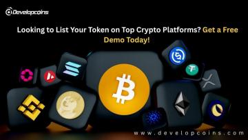 Looking to List Your Token on Top Crypto Platforms? Get a Free Demo Today!