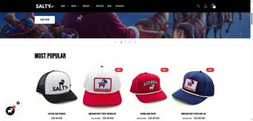 30% OFF Your Store-wide on SALTYmf