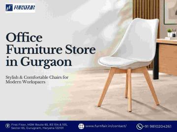 Stop Overlooking the Furniture That Defines Your Office